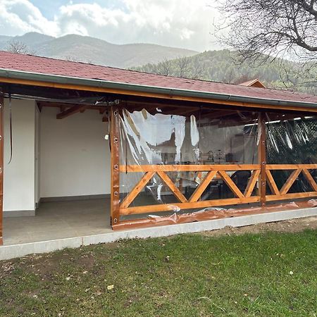 Анелия Hotel Sapareva Banya ภายนอก รูปภาพ