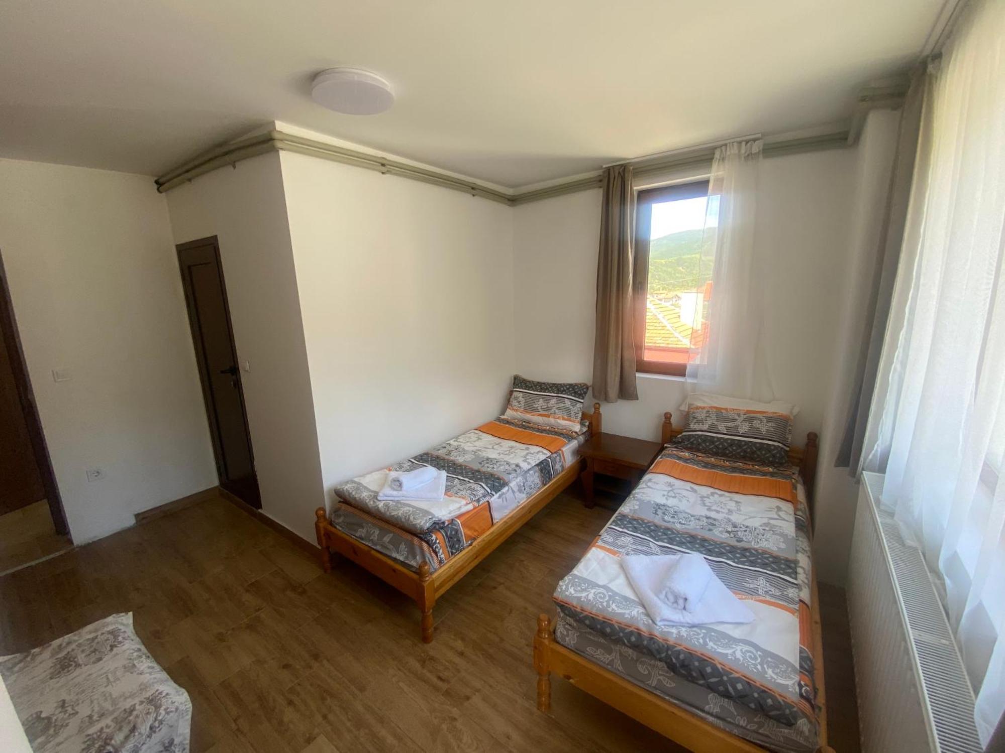 Анелия Hotel Sapareva Banya ภายนอก รูปภาพ