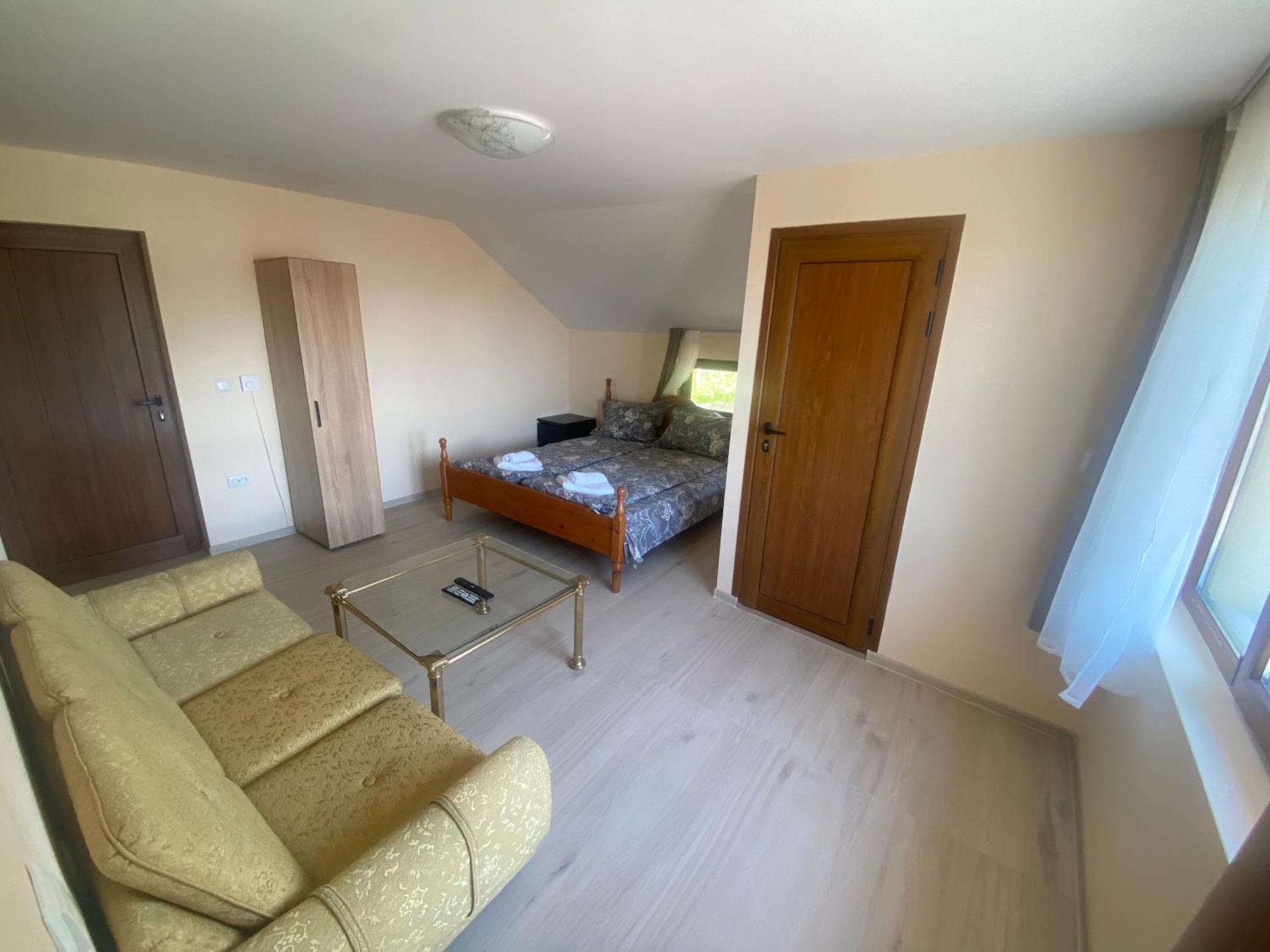 Анелия Hotel Sapareva Banya ภายนอก รูปภาพ