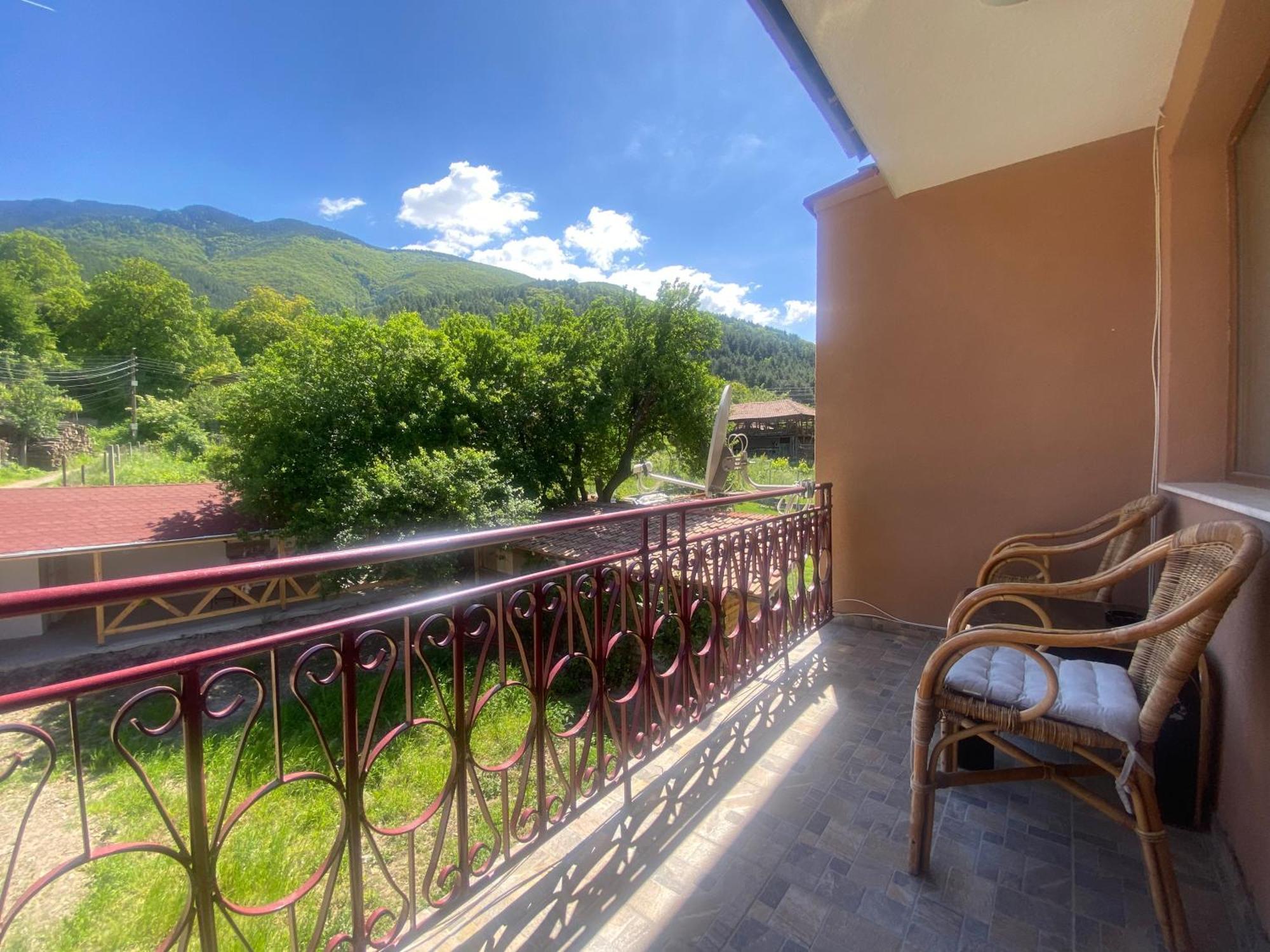 Анелия Hotel Sapareva Banya ภายนอก รูปภาพ