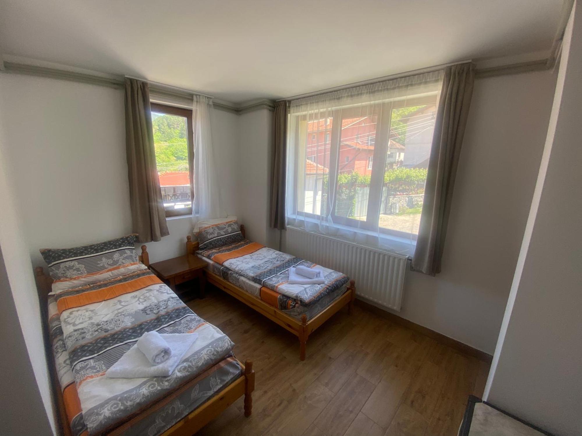 Анелия Hotel Sapareva Banya ภายนอก รูปภาพ