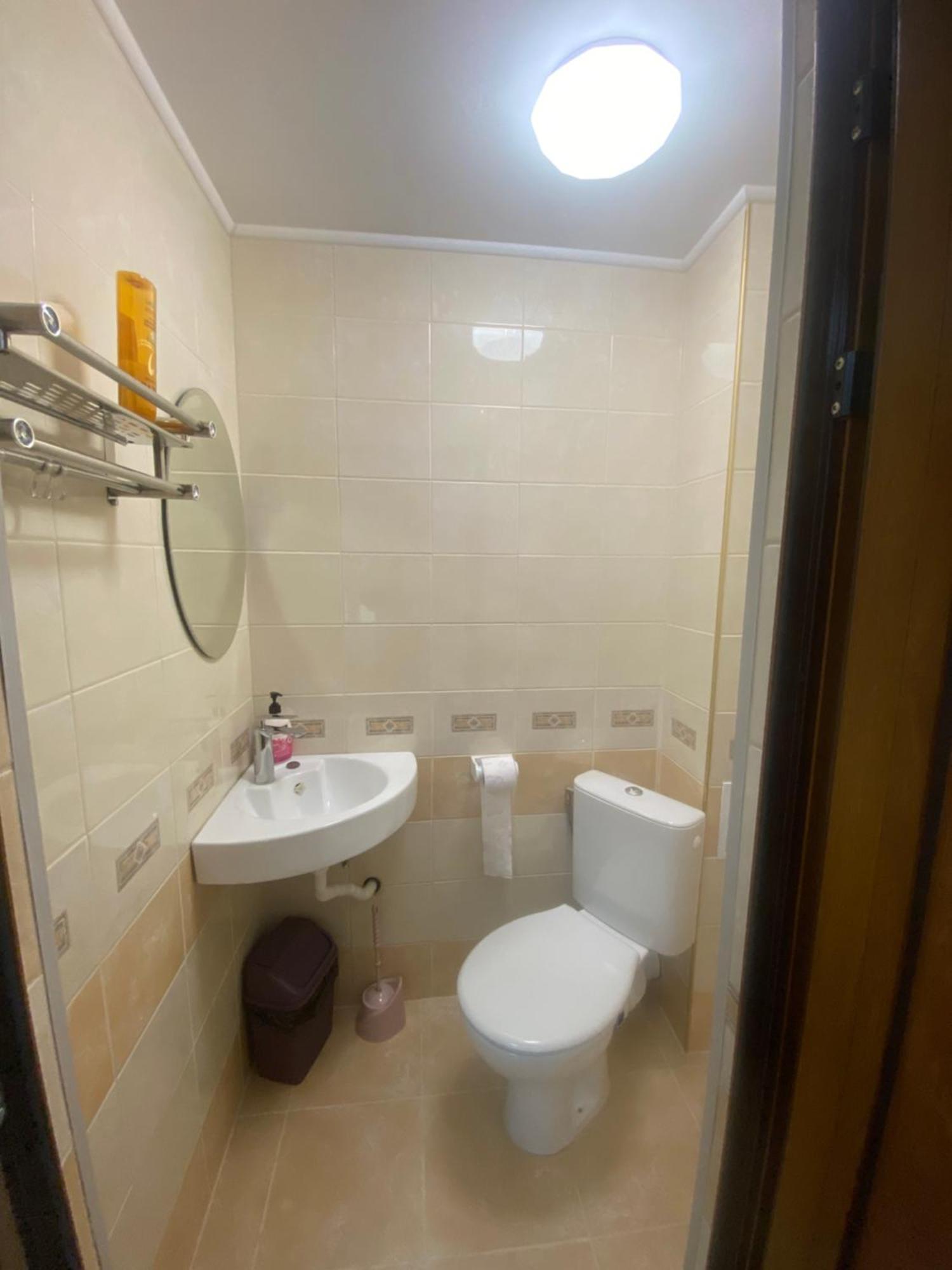 Анелия Hotel Sapareva Banya ภายนอก รูปภาพ