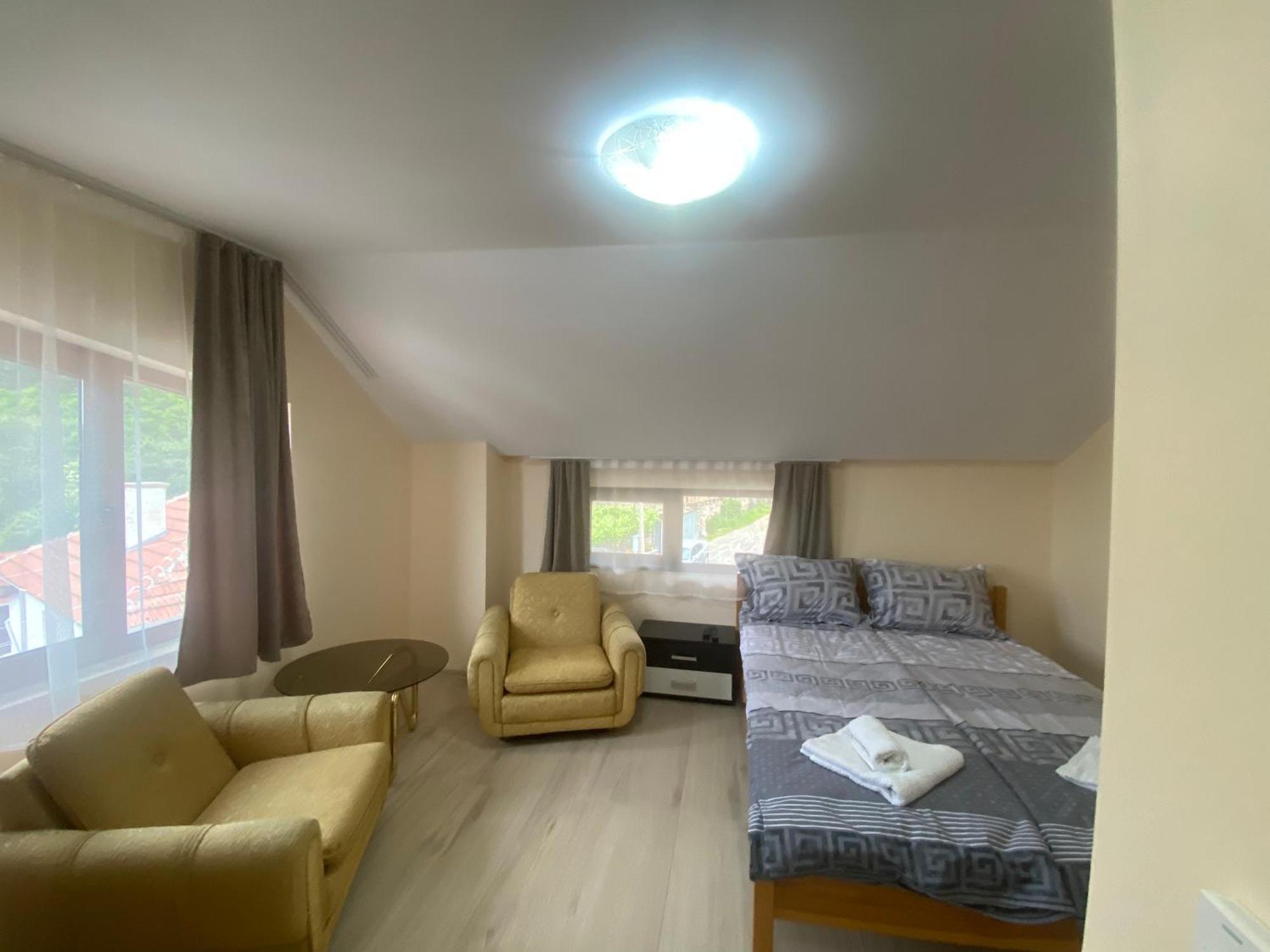 Анелия Hotel Sapareva Banya ภายนอก รูปภาพ