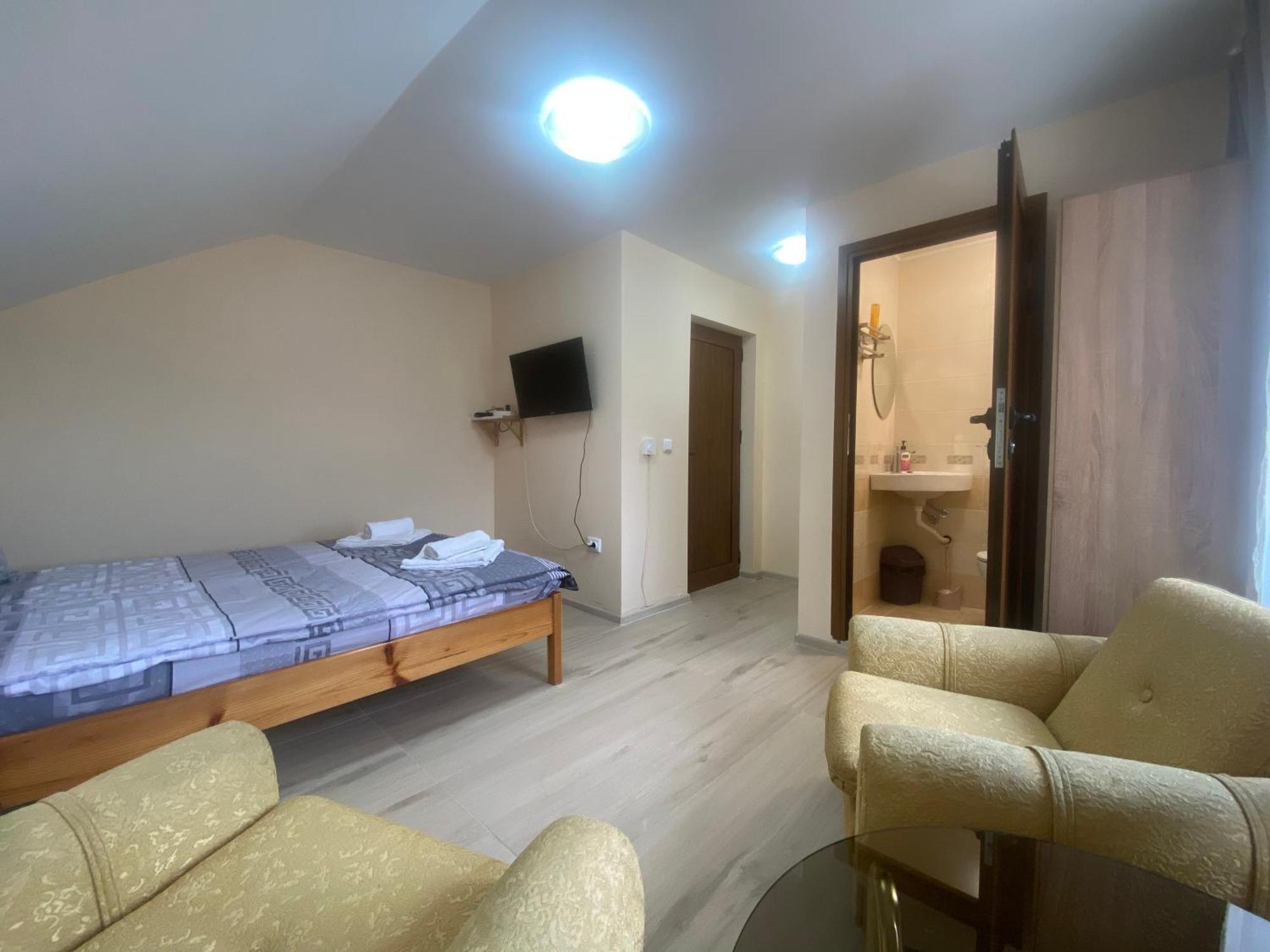 Анелия Hotel Sapareva Banya ภายนอก รูปภาพ