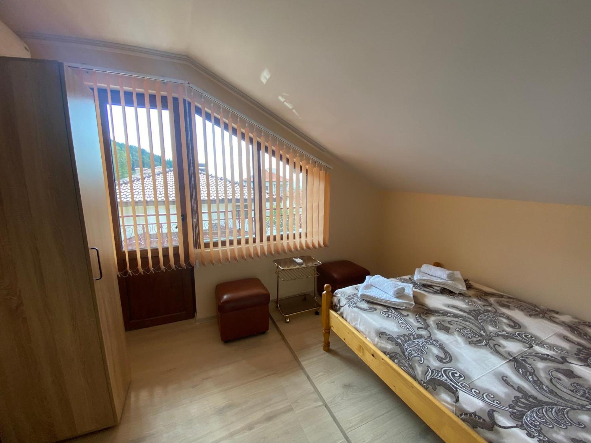 Анелия Hotel Sapareva Banya ภายนอก รูปภาพ