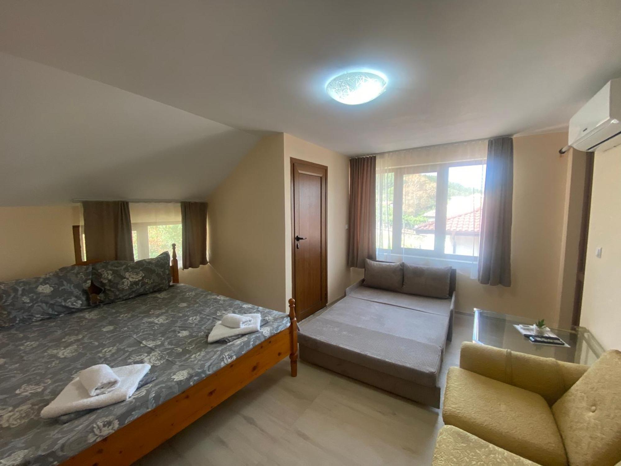 Анелия Hotel Sapareva Banya ภายนอก รูปภาพ